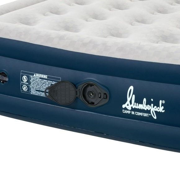 Slumberjack Grand Mesa 15 in Queen Air Mattress - Picture 3 of 5
